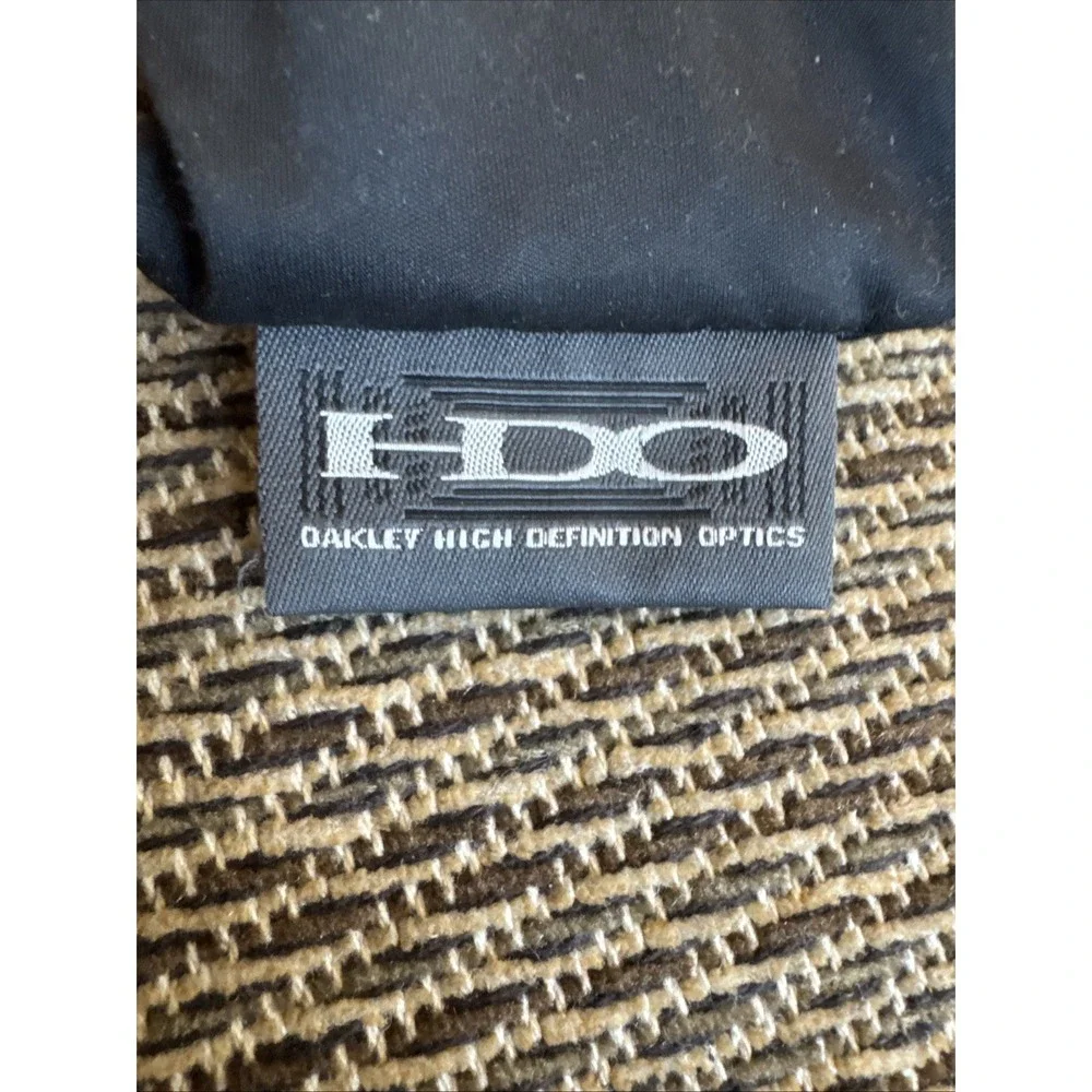 Oakley Half Jacket 1.0 XLJ Plutonite Sunglasses Jet Black 03-650